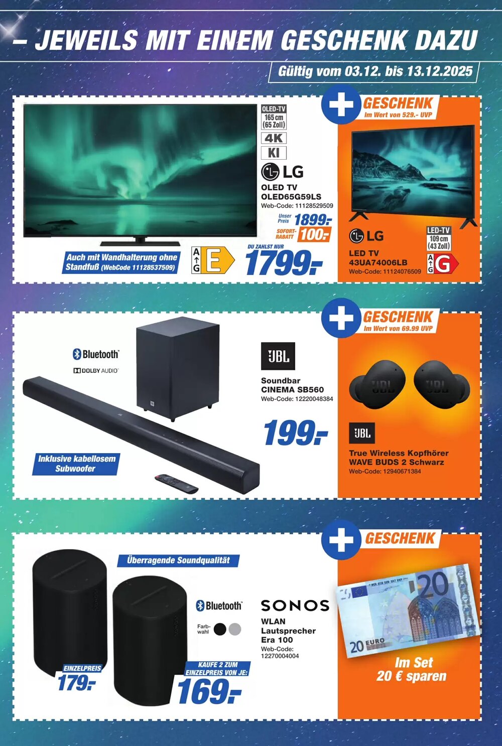 K+B Expert Prospekt (ab 03.12.2025) zum Blättern - Seite 15