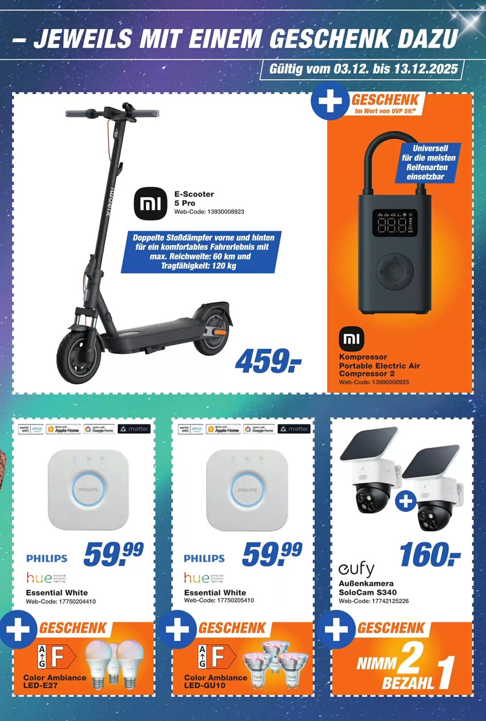 K+B Expert Prospekt (ab 03.12.2025) zum Blättern - Seite 17