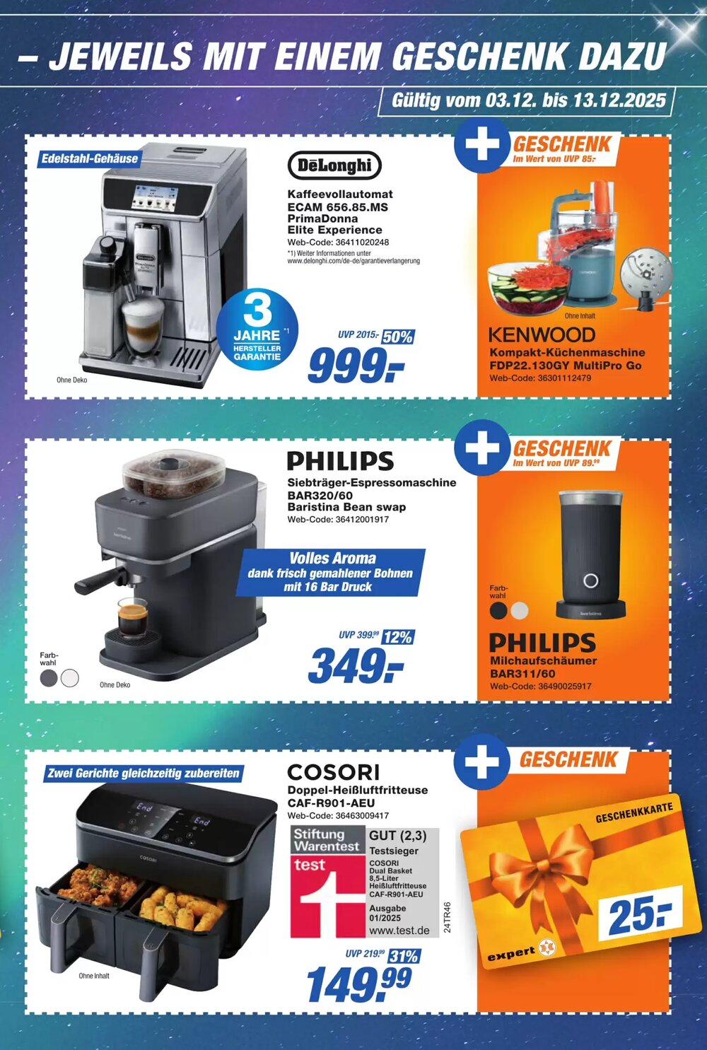 K+B Expert Prospekt (ab 03.12.2025) zum Blättern - Seite 19