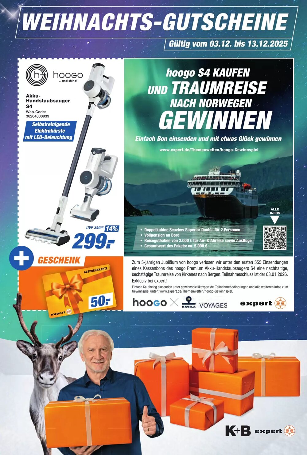 K+B Expert Prospekt (ab 03.12.2025) zum Blättern - Seite 20