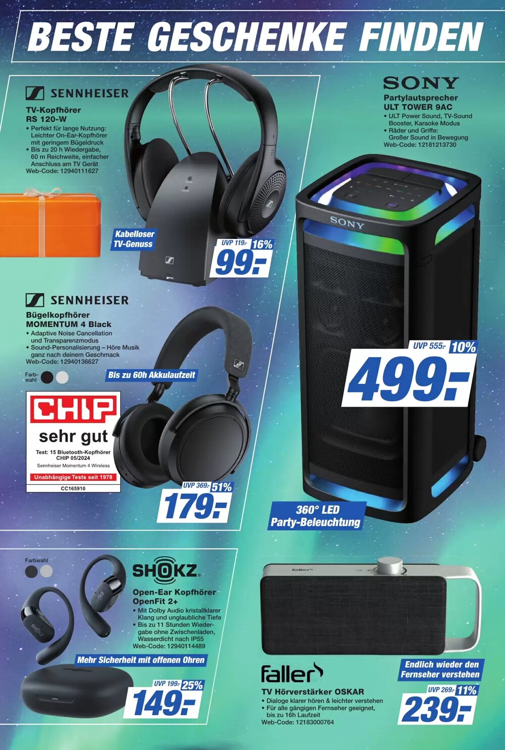 K+B Expert Prospekt (ab 03.12.2025) zum Blättern - Seite 22