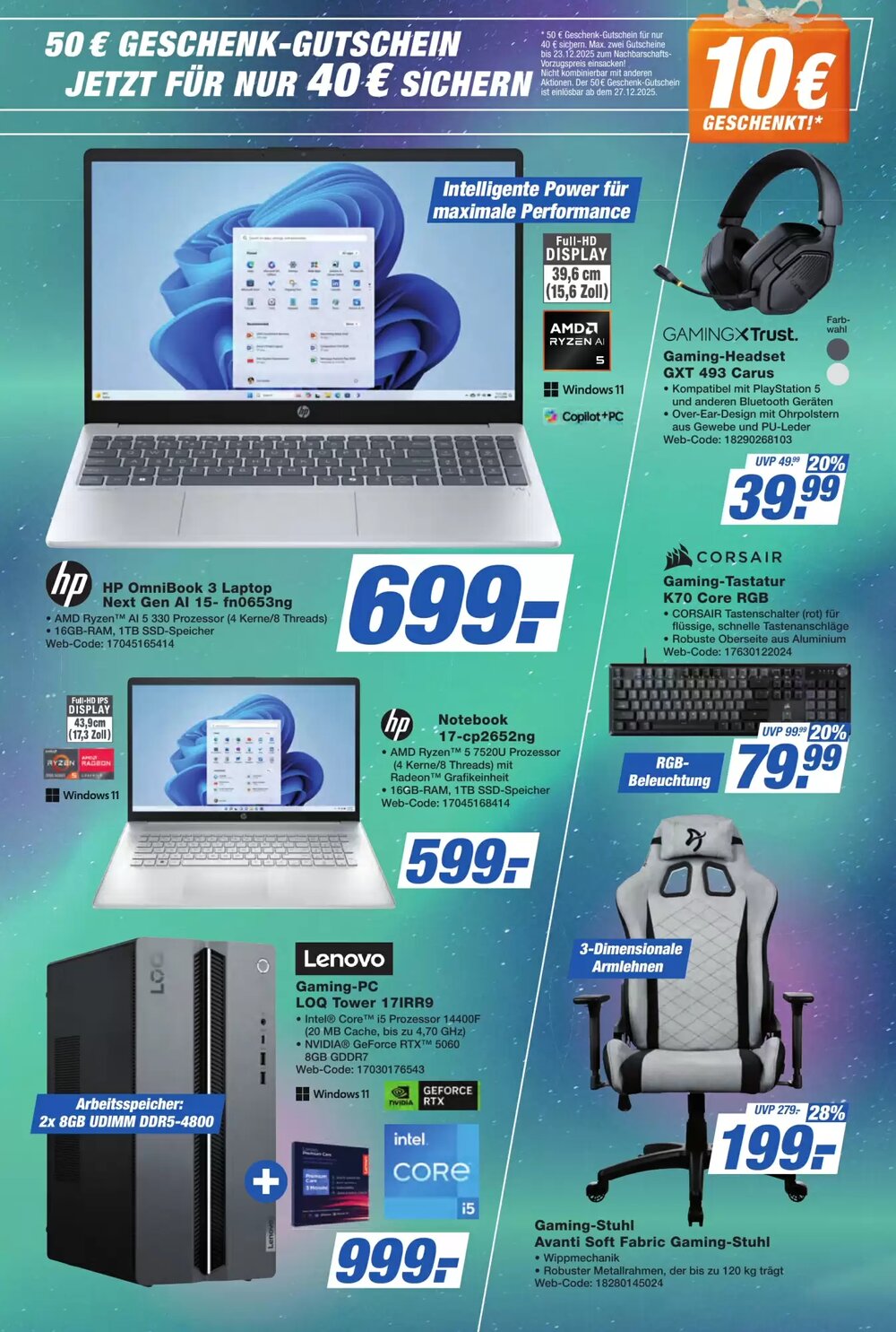 K+B Expert Prospekt (ab 03.12.2025) zum Blättern - Seite 25