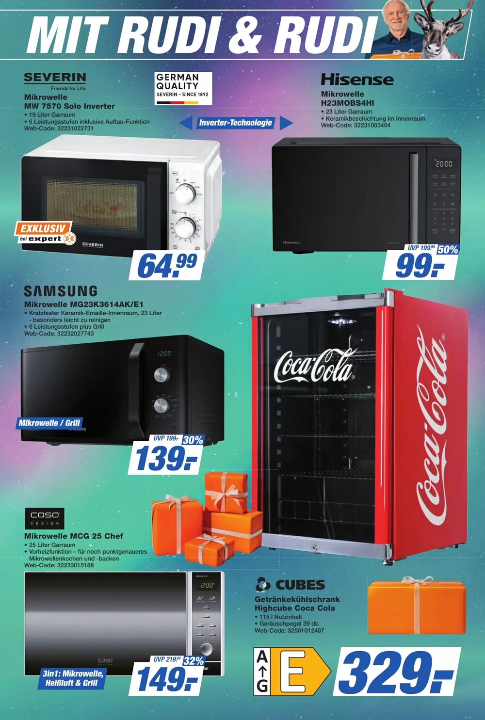 K+B Expert Prospekt (ab 03.12.2025) zum Blättern - Seite 3