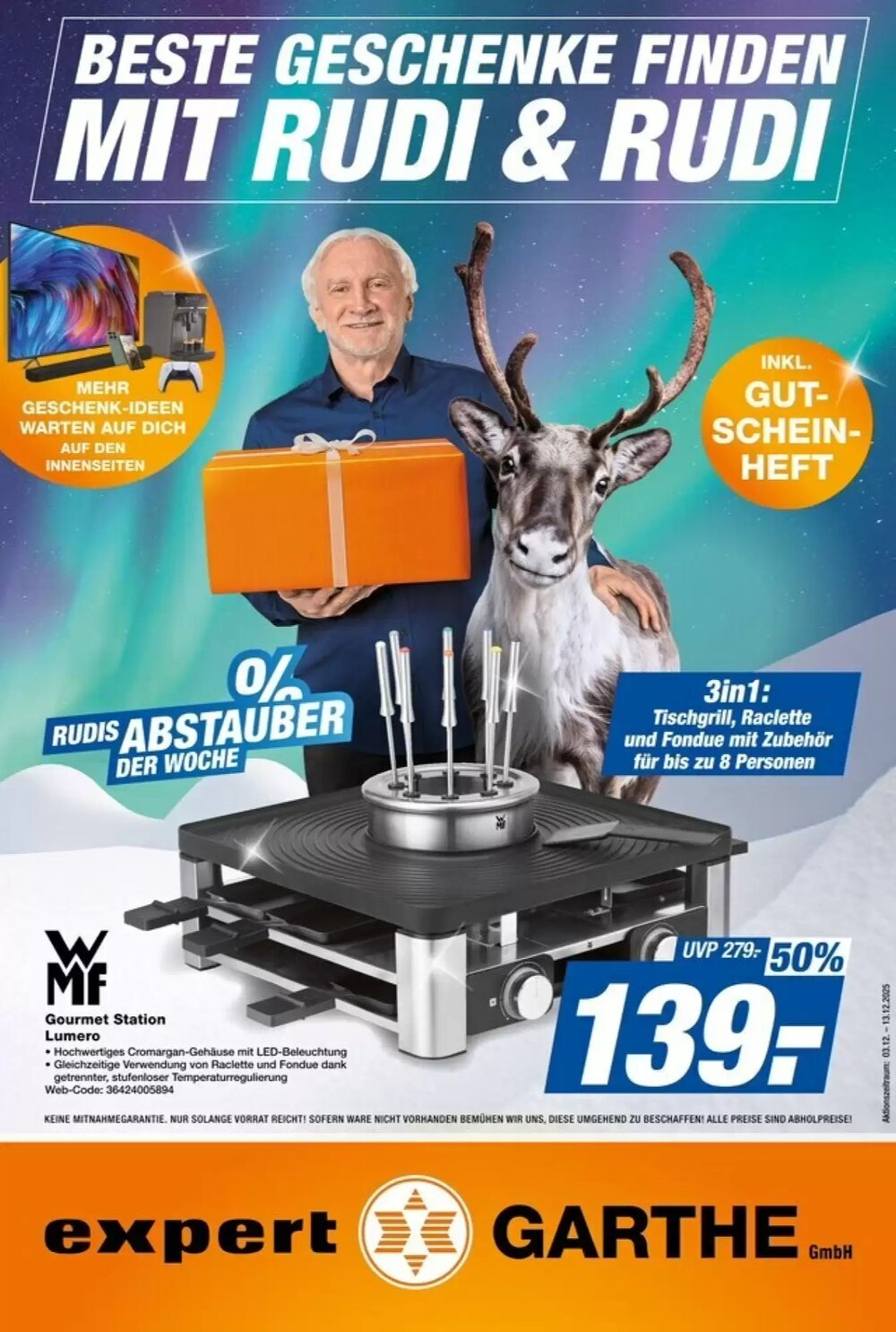 Expert Prospekt (ab 03.12.2025) zum Blättern - Seite 1
