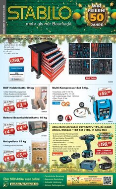 Stabilo Fachmarkt Prospekt (ab 03.12.2025) zum Blättern
