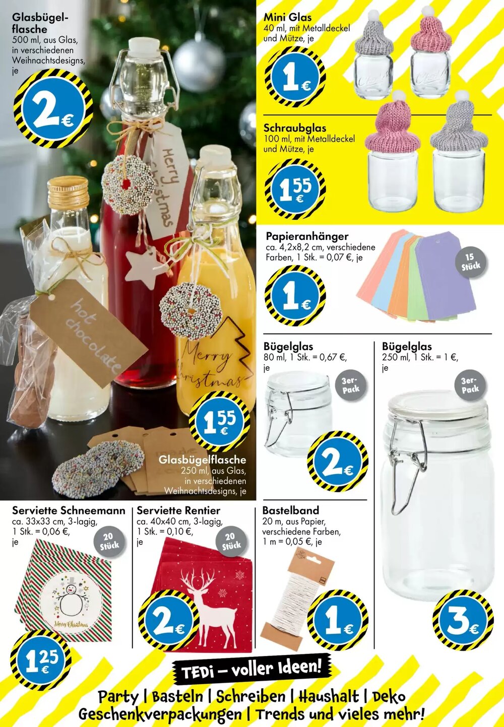 TEDi Prospekt (ab 03.12.2025) zum Blättern - Seite 11