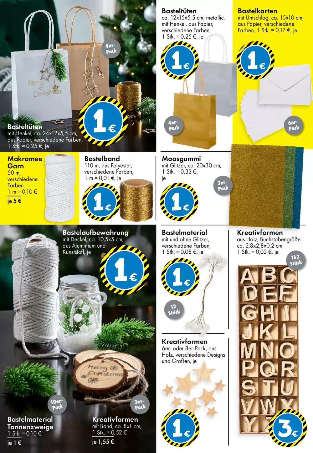 TEDi Prospekt (ab 03.12.2025) zum Blättern - Seite 12