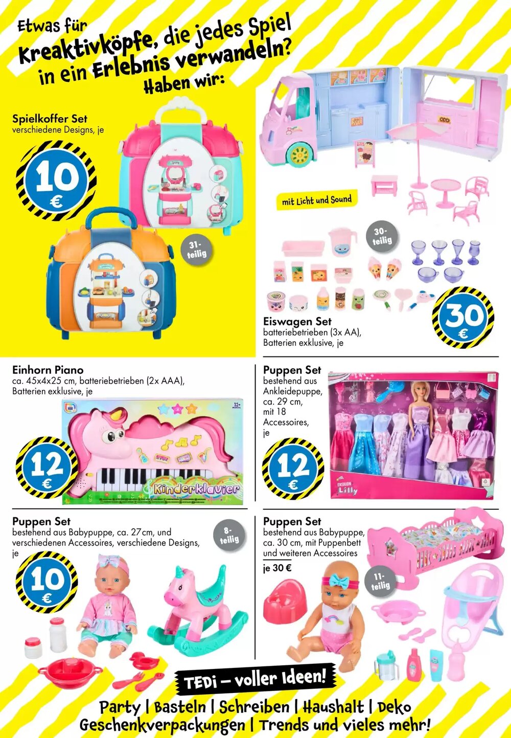 TEDi Prospekt (ab 03.12.2025) zum Blättern - Seite 17