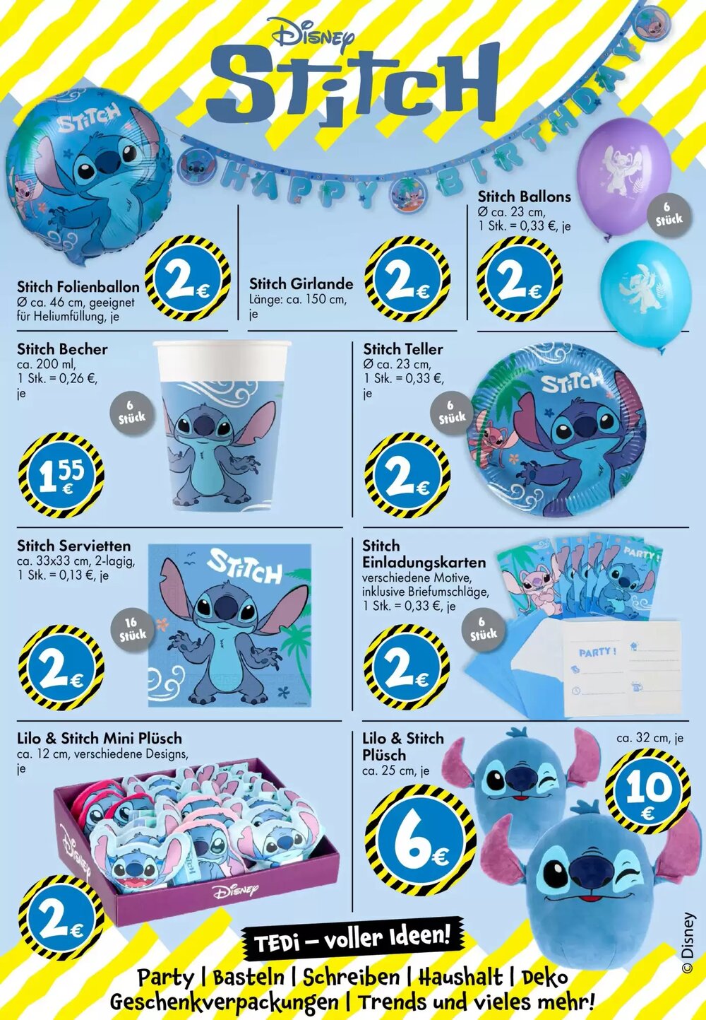 TEDi Prospekt (ab 03.12.2025) zum Blättern - Seite 19