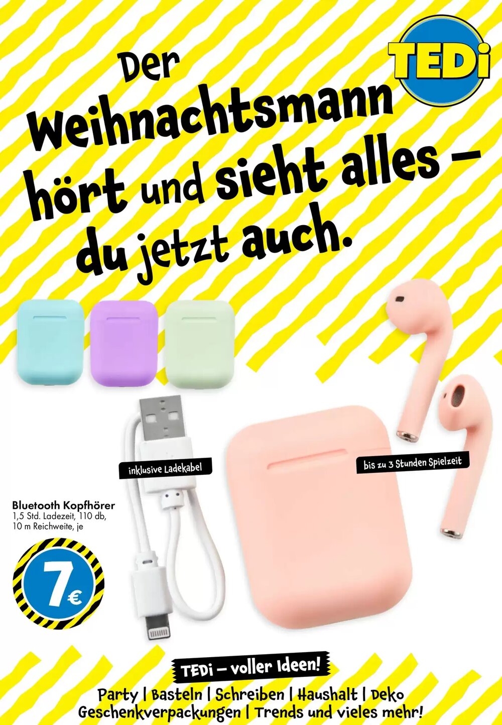 TEDi Prospekt (ab 03.12.2025) zum Blättern - Seite 2