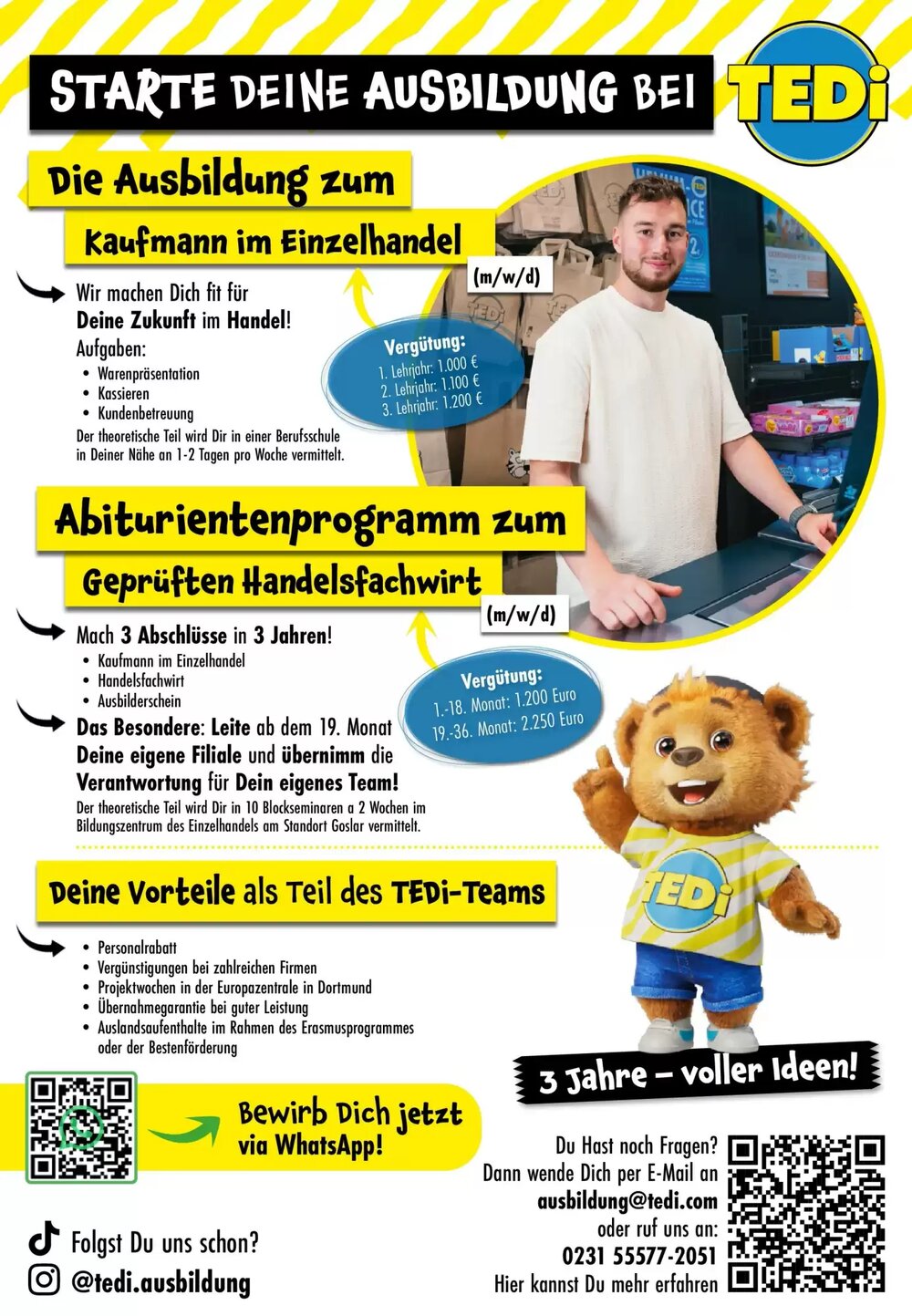 TEDi Prospekt (ab 03.12.2025) zum Blättern - Seite 28