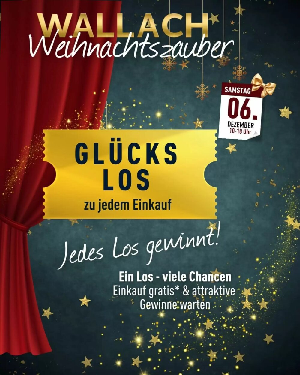 Möbel Wallach Prospekt (ab 03.12.2025) zum Blättern - Seite 1