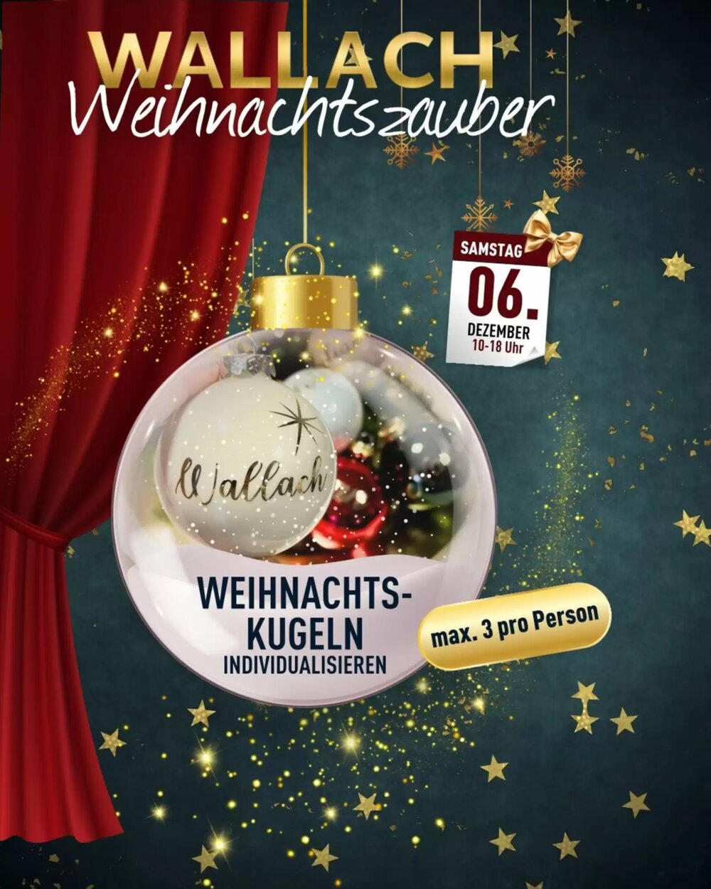 Möbel Wallach Prospekt (ab 03.12.2025) zum Blättern - Seite 3