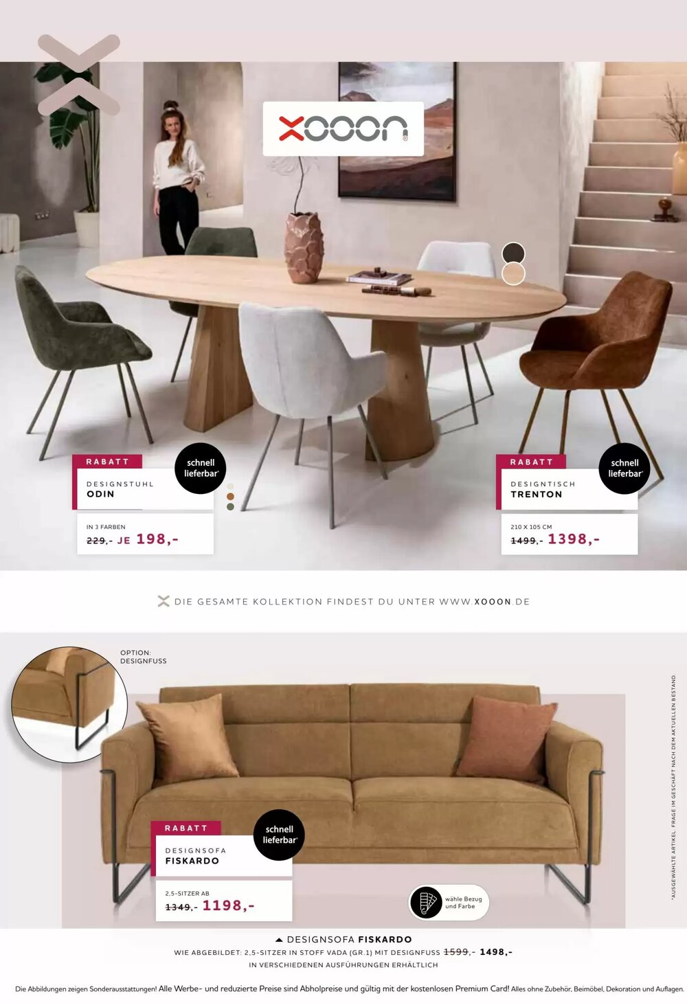 Möbel Inhofer Prospekt (ab 03.12.2025) zum Blättern - Seite 2