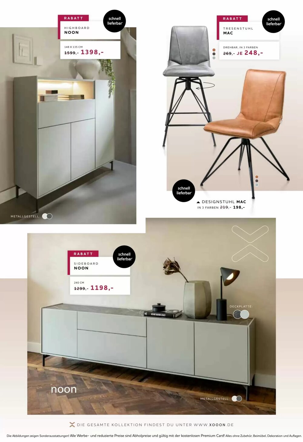 Möbel Inhofer Prospekt (ab 03.12.2025) zum Blättern - Seite 4