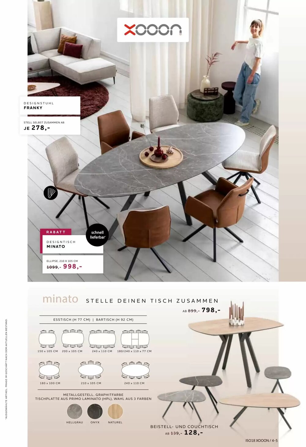 Möbel Inhofer Prospekt (ab 03.12.2025) zum Blättern - Seite 5