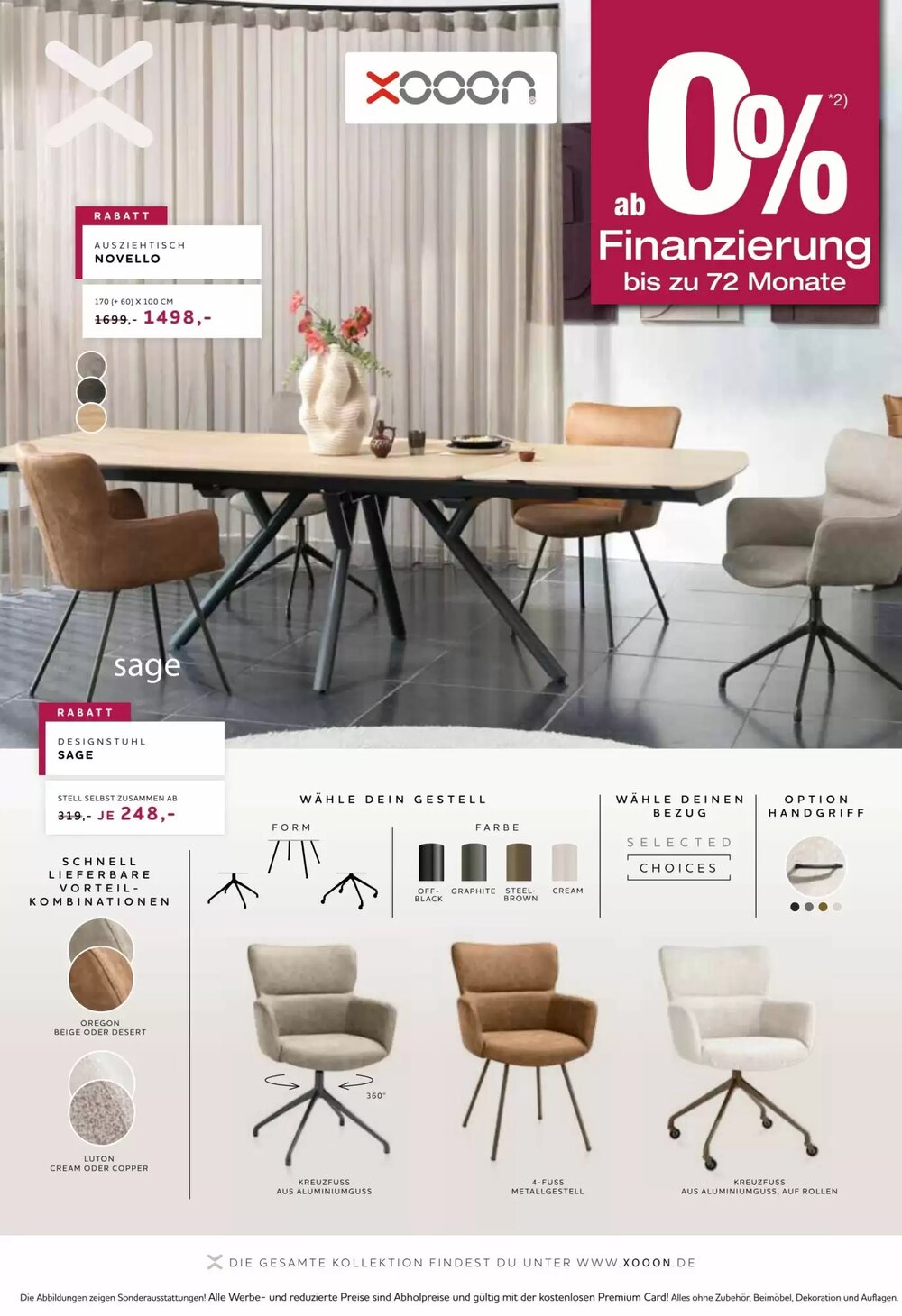 Möbel Inhofer Prospekt (ab 03.12.2025) zum Blättern - Seite 6