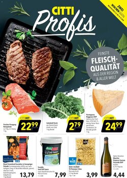 CITTI Markt Prospekt (ab 03.12.2025) zum Blättern