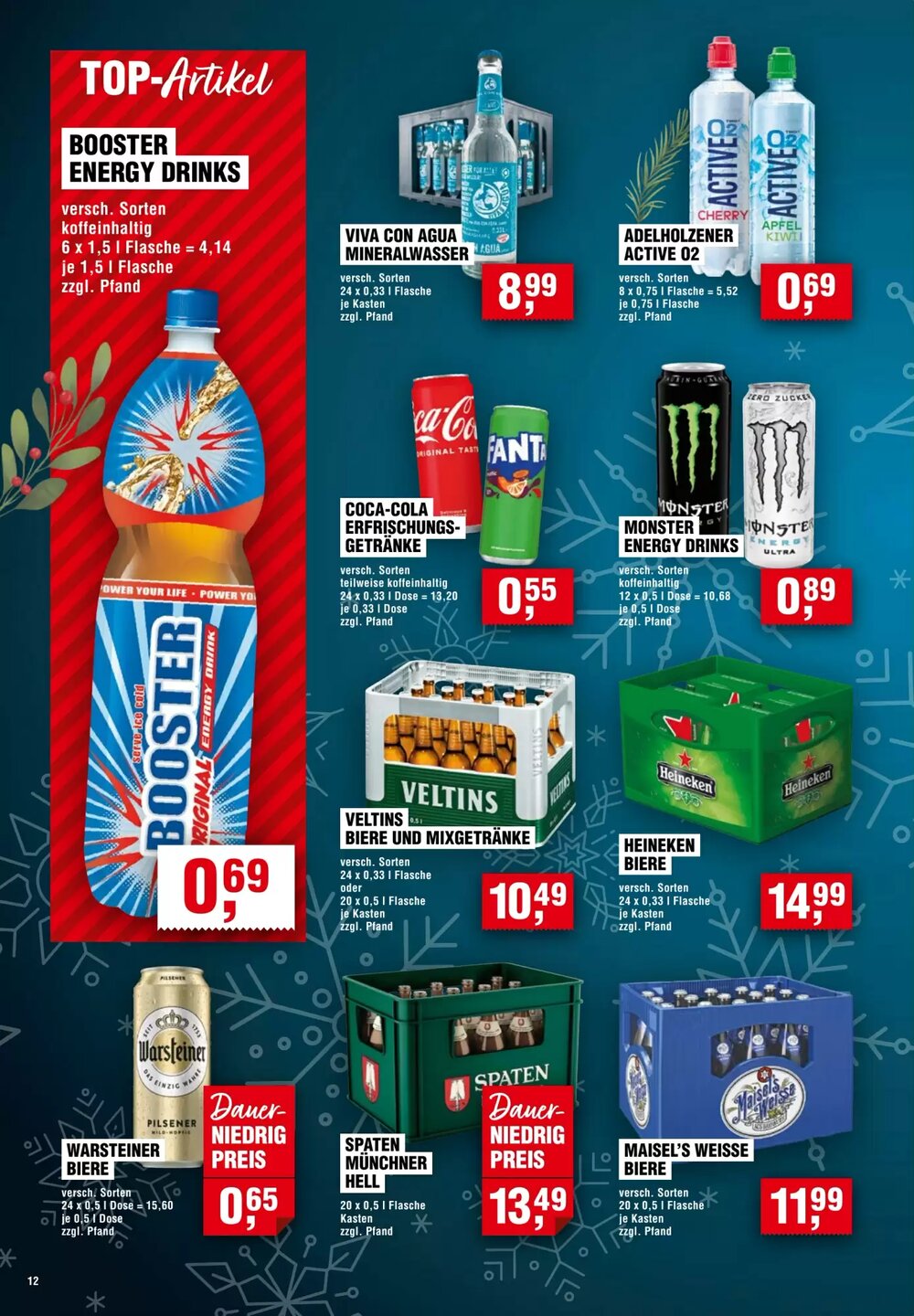 Handelshof Prospekt (ab 04.12.2025) zum Blättern - Seite 12