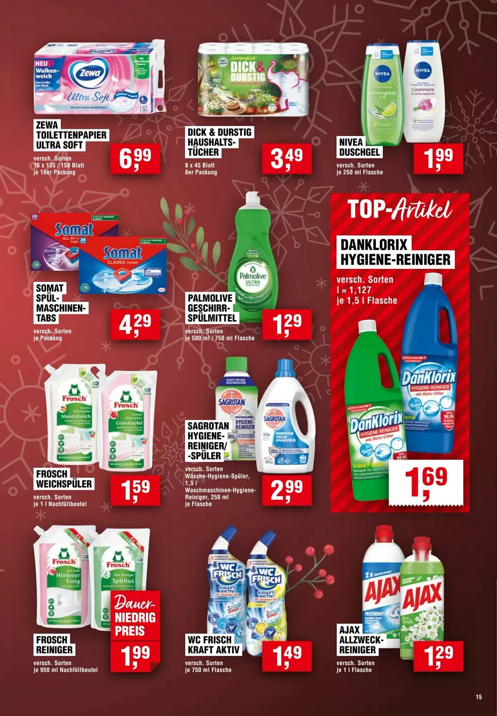 Handelshof Prospekt (ab 04.12.2025) zum Blättern - Seite 15