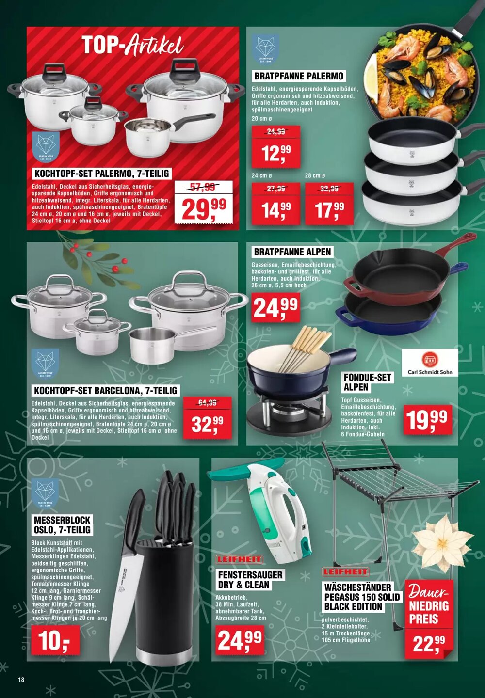 Handelshof Prospekt (ab 04.12.2025) zum Blättern - Seite 18