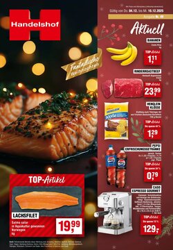 Handelshof Prospekt (ab 04.12.2025) zum Blättern