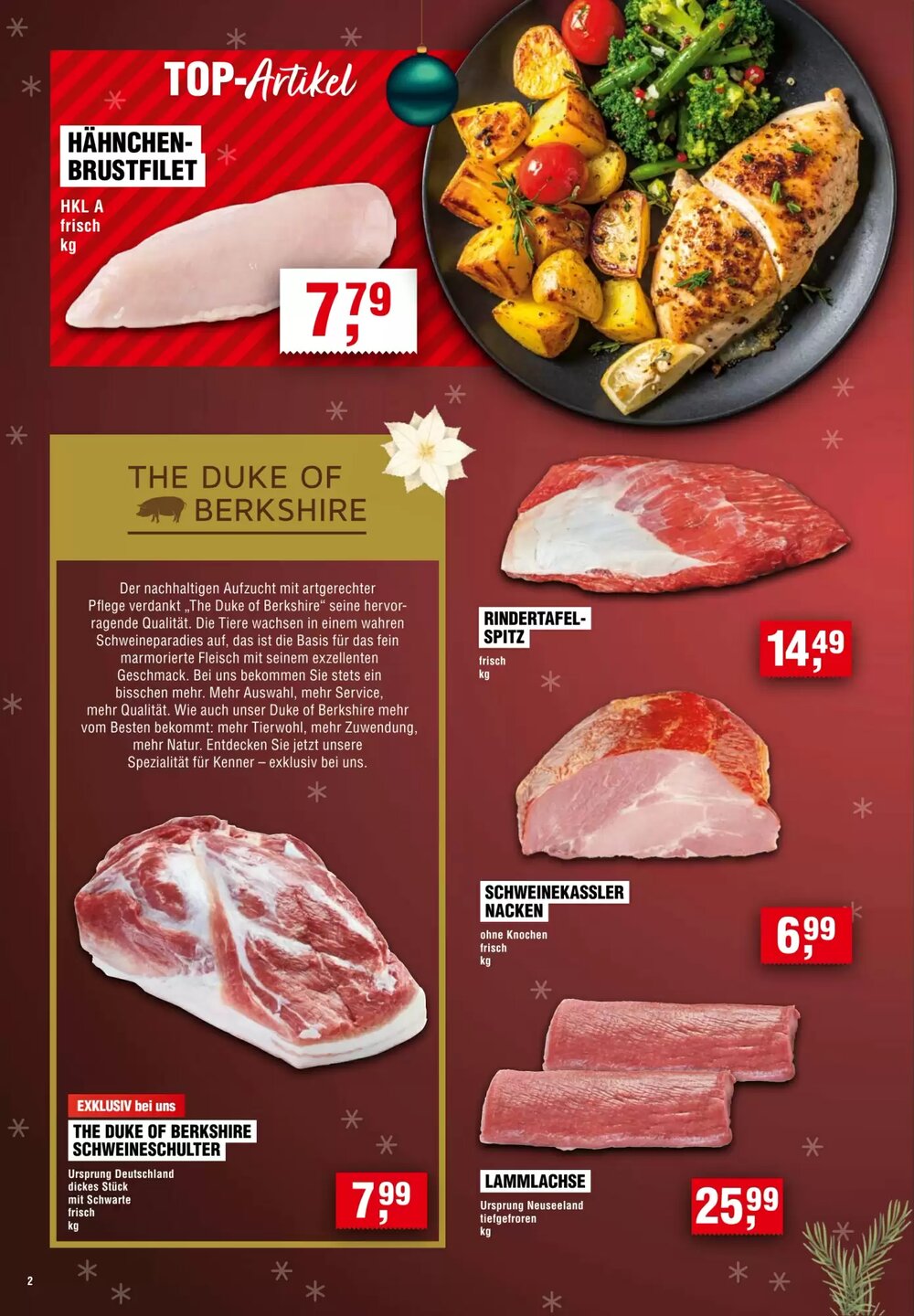 Handelshof Prospekt (ab 04.12.2025) zum Blättern - Seite 2