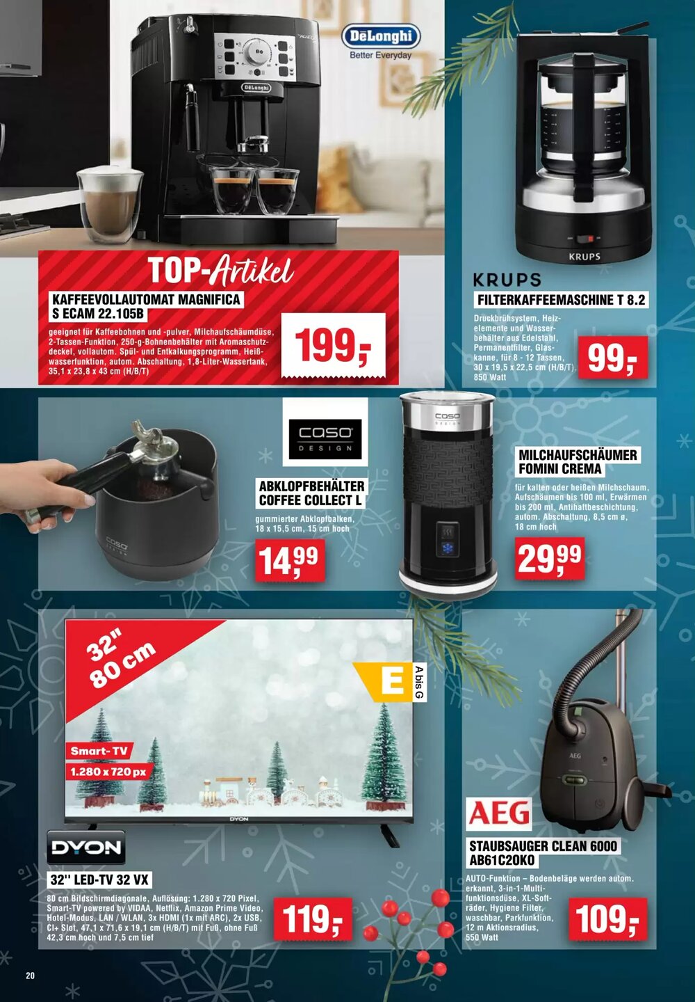 Handelshof Prospekt (ab 04.12.2025) zum Blättern - Seite 20