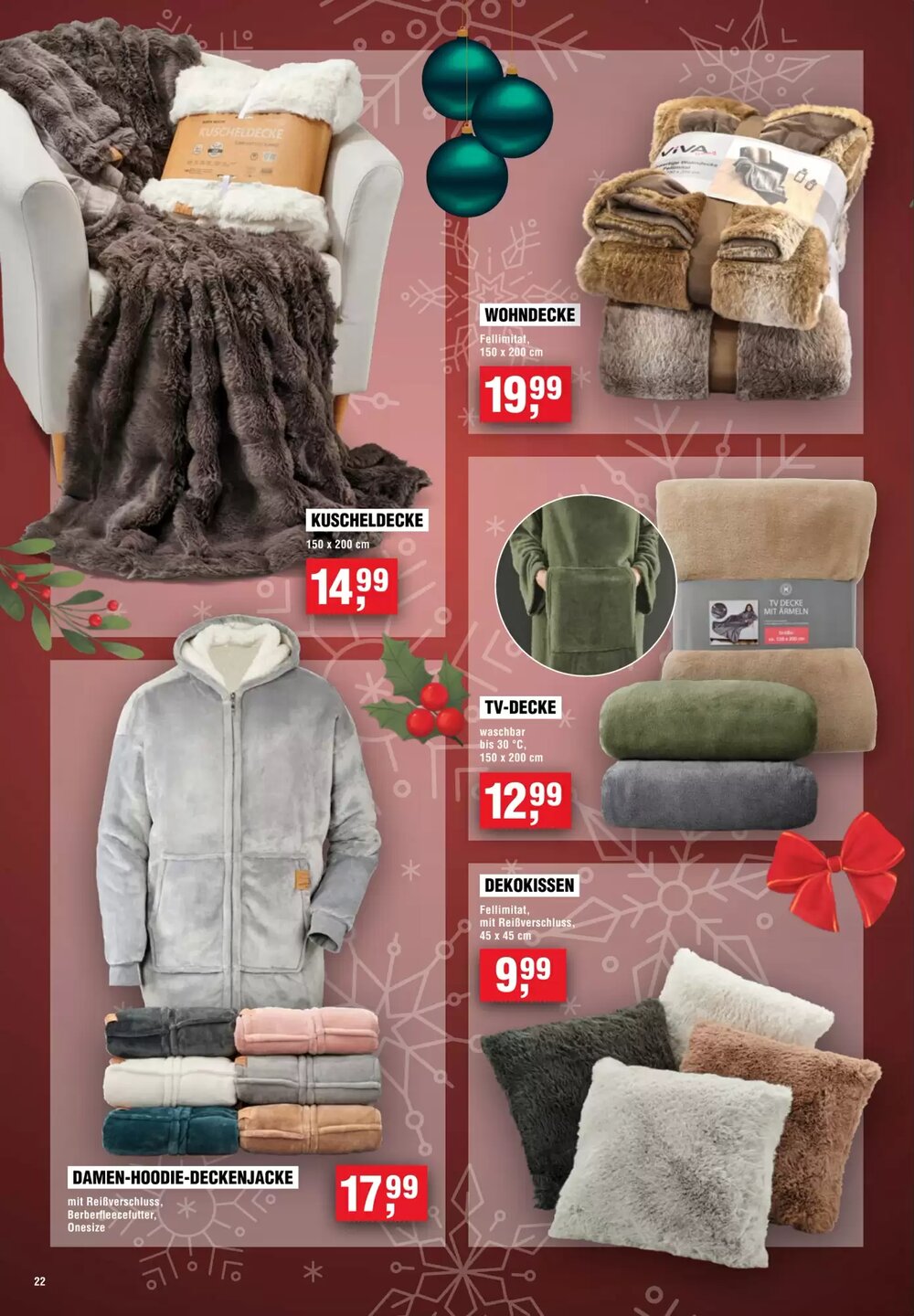 Handelshof Prospekt (ab 04.12.2025) zum Blättern - Seite 22