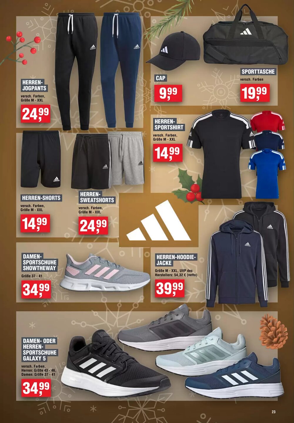 Handelshof Prospekt (ab 04.12.2025) zum Blättern - Seite 23