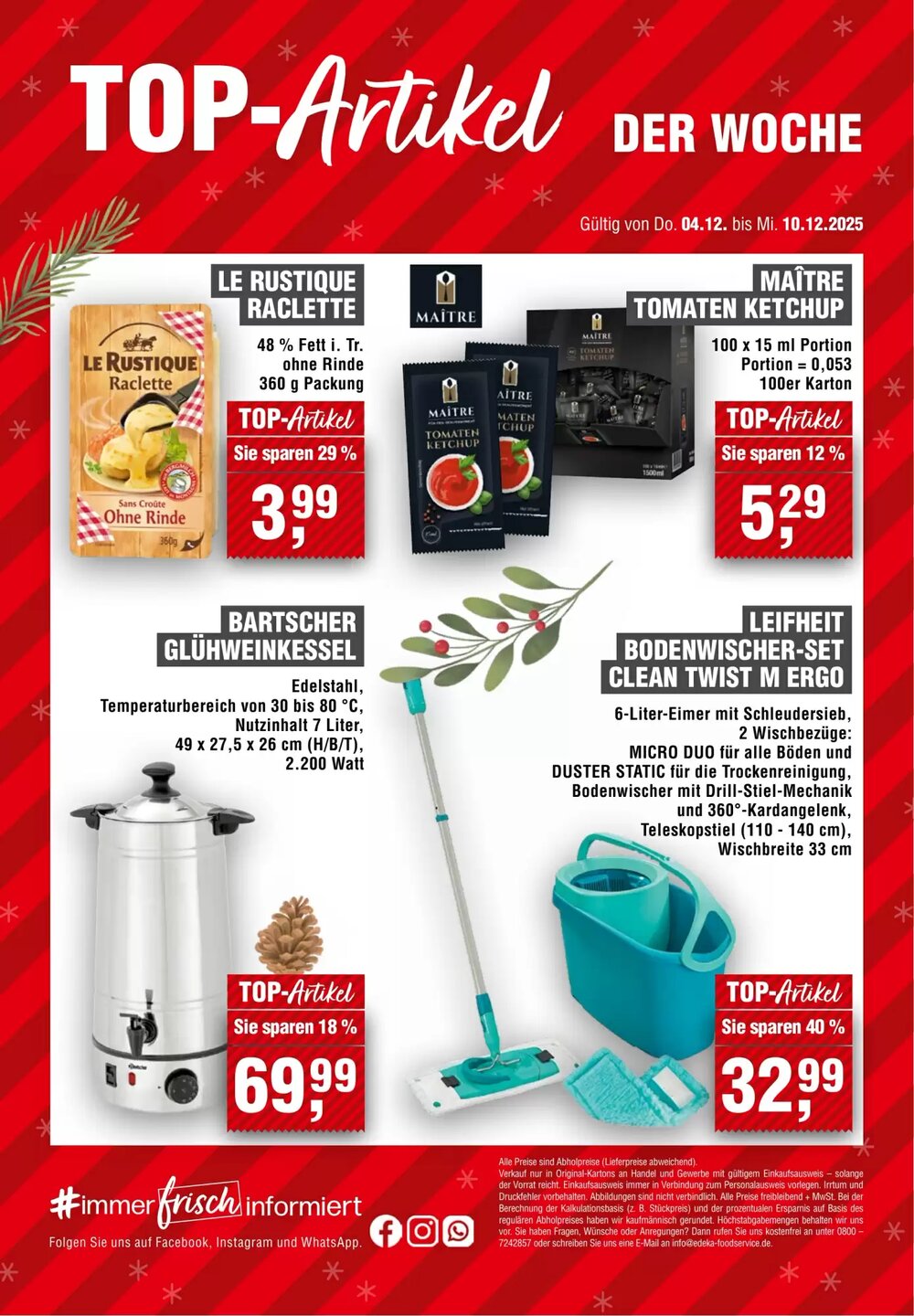 Handelshof Prospekt (ab 04.12.2025) zum Blättern - Seite 24