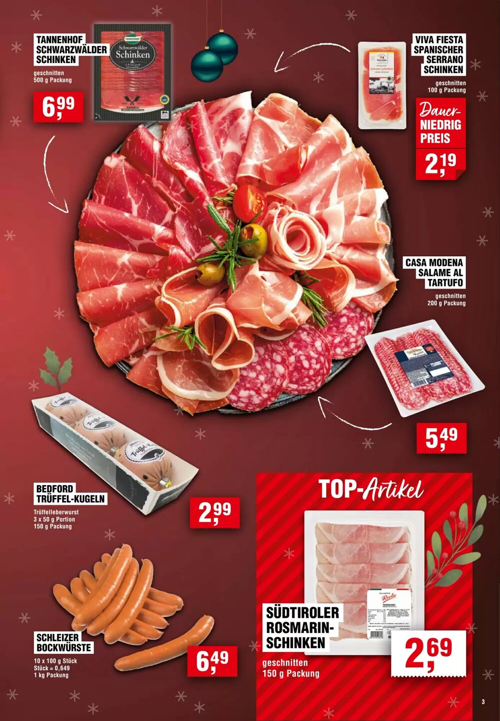 Handelshof Prospekt (ab 04.12.2025) zum Blättern - Seite 3