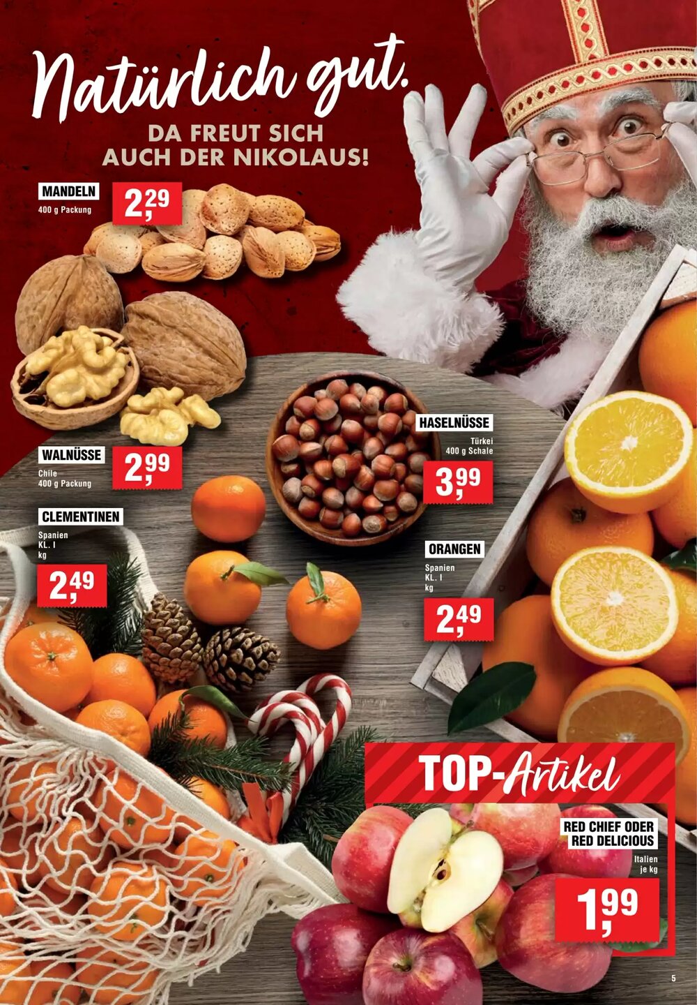 Handelshof Prospekt (ab 04.12.2025) zum Blättern - Seite 5