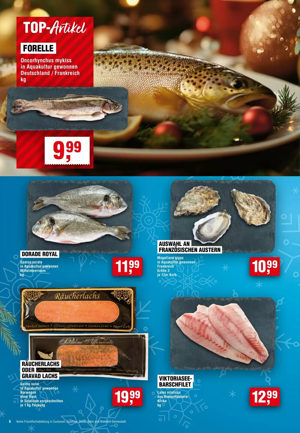 Handelshof Prospekt (ab 04.12.2025) zum Blättern - Seite 6