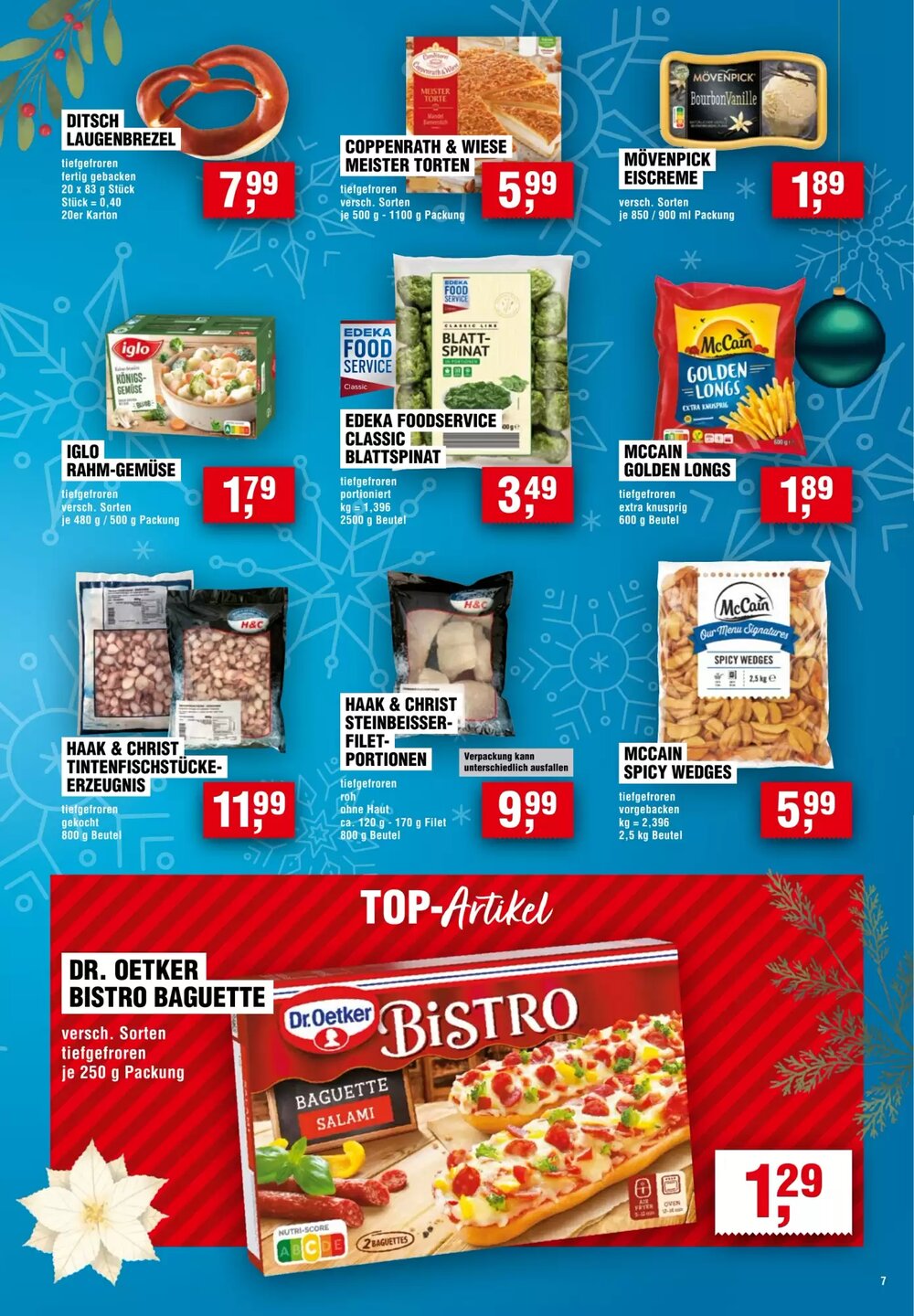 Handelshof Prospekt (ab 04.12.2025) zum Blättern - Seite 7