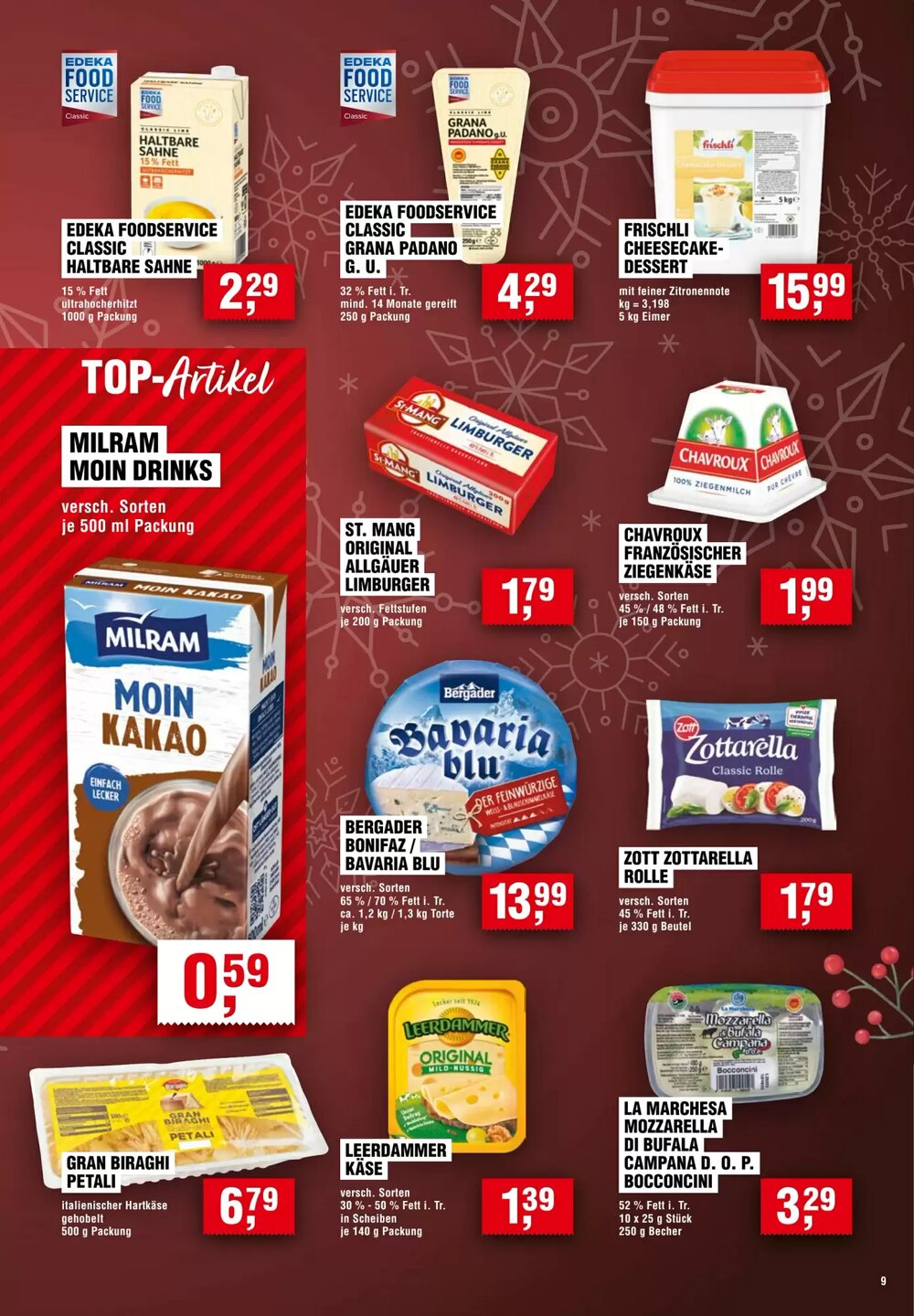 Handelshof Prospekt (ab 04.12.2025) zum Blättern - Seite 9