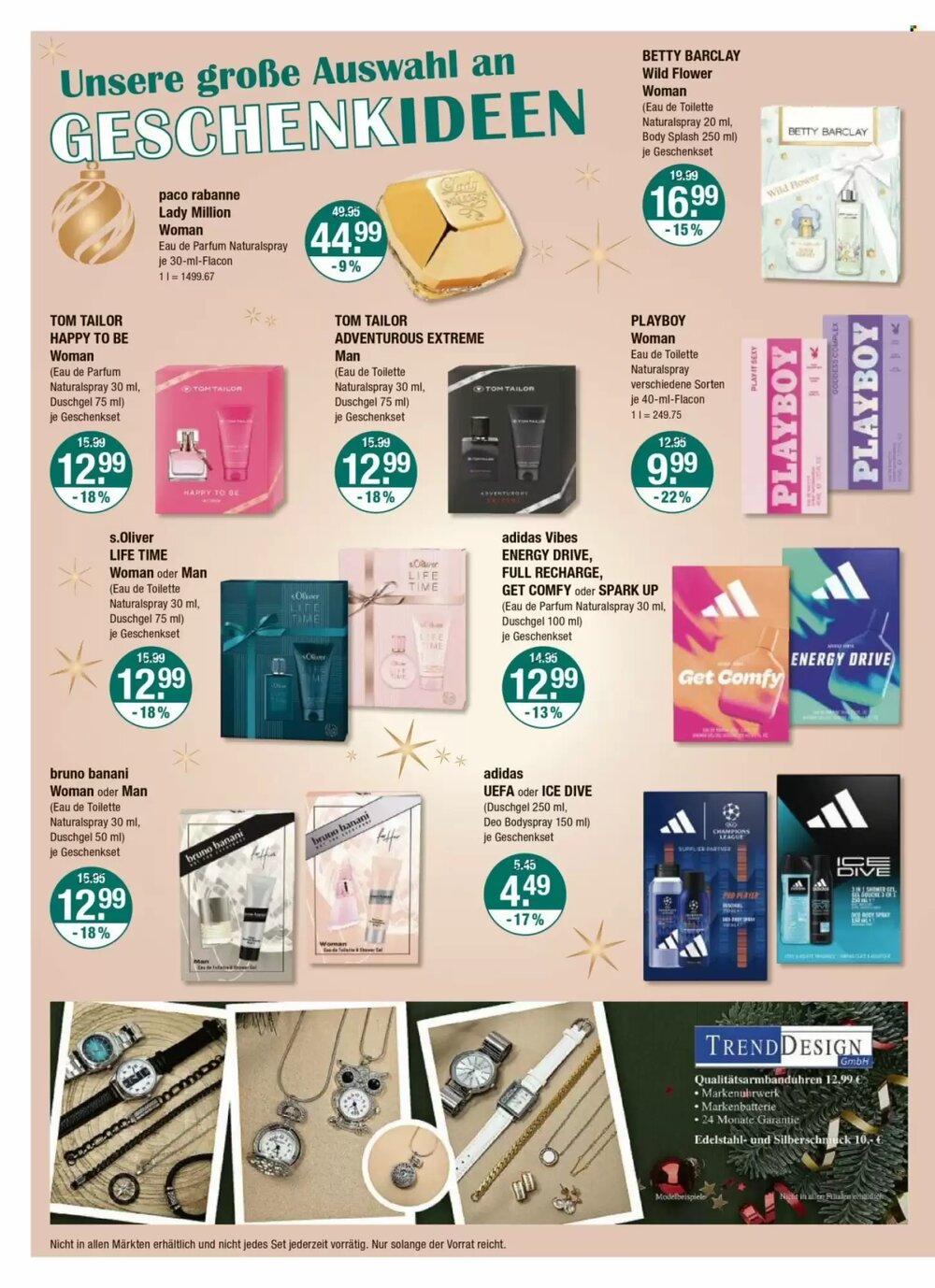 V Markt Prospekt (ab 04.12.2025) zum Blättern - Seite 12