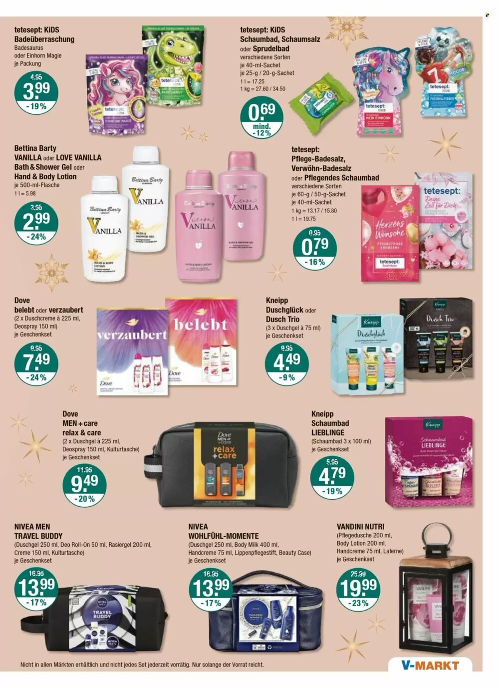 V Markt Prospekt (ab 04.12.2025) zum Blättern - Seite 13
