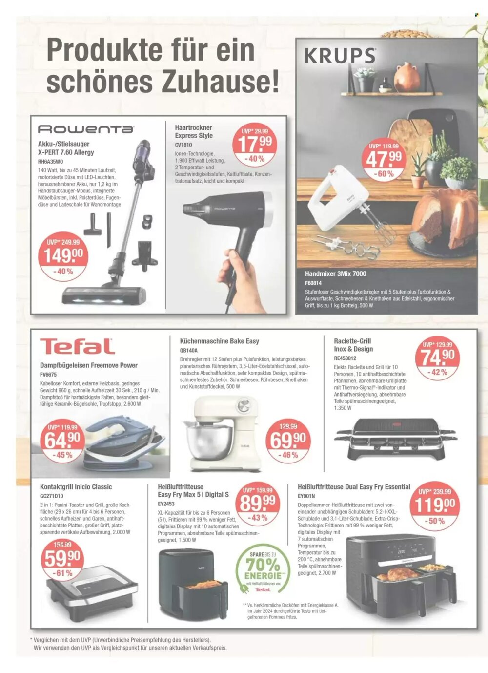 V Markt Prospekt (ab 04.12.2025) zum Blättern - Seite 16