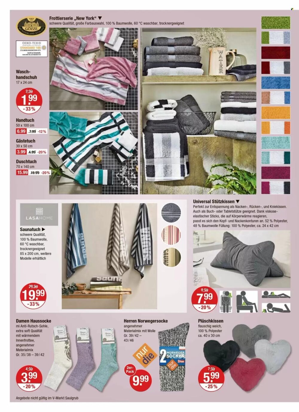 V Markt Prospekt (ab 04.12.2025) zum Blättern - Seite 24