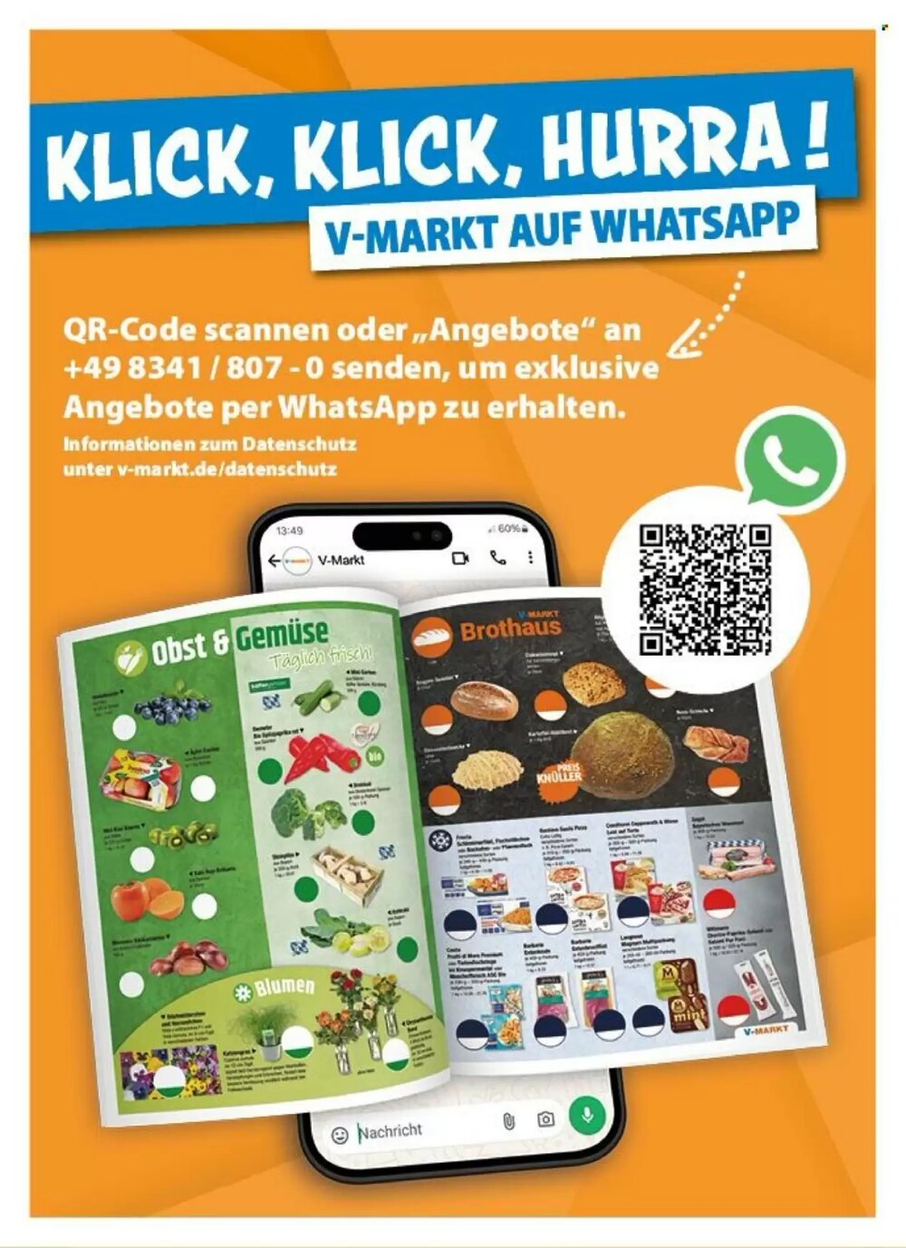 V Markt Prospekt (ab 04.12.2025) zum Blättern - Seite 30