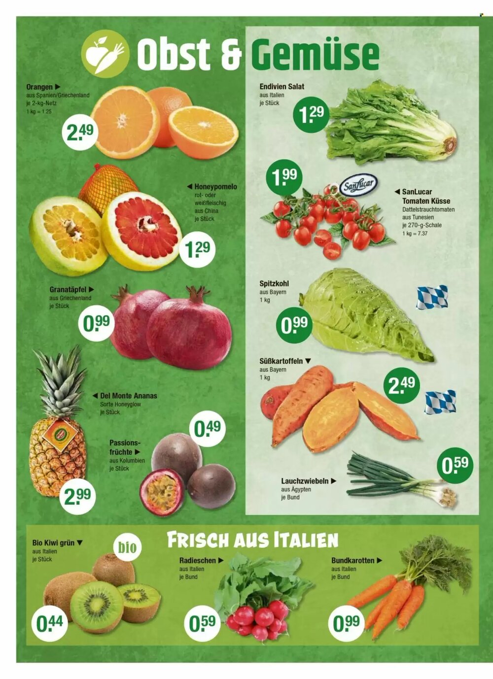 V Markt Prospekt (ab 04.12.2025) zum Blättern - Seite 4