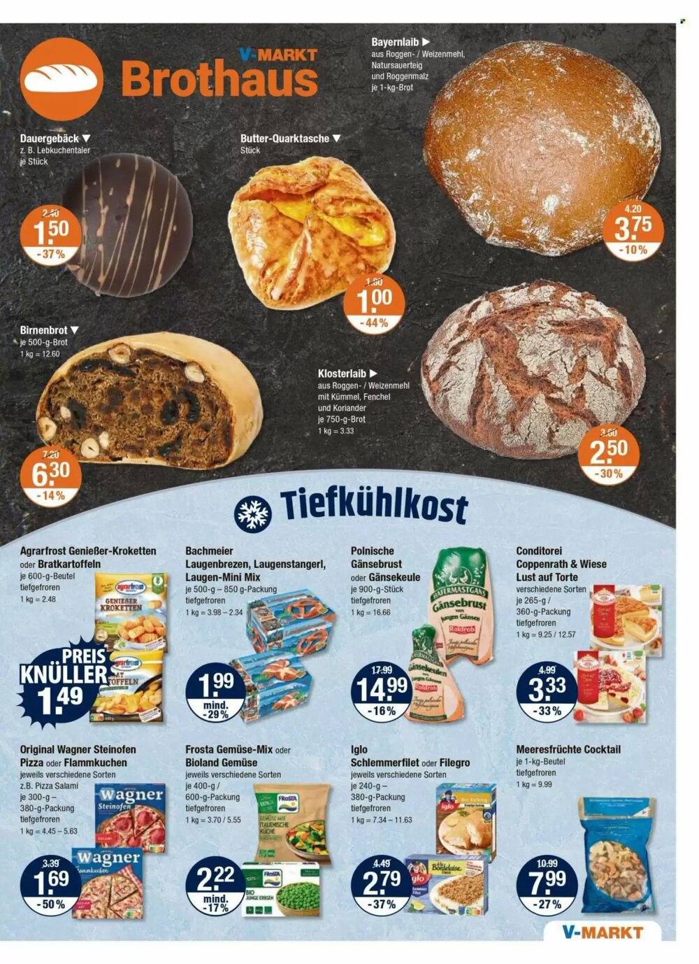 V Markt Prospekt (ab 04.12.2025) zum Blättern - Seite 5