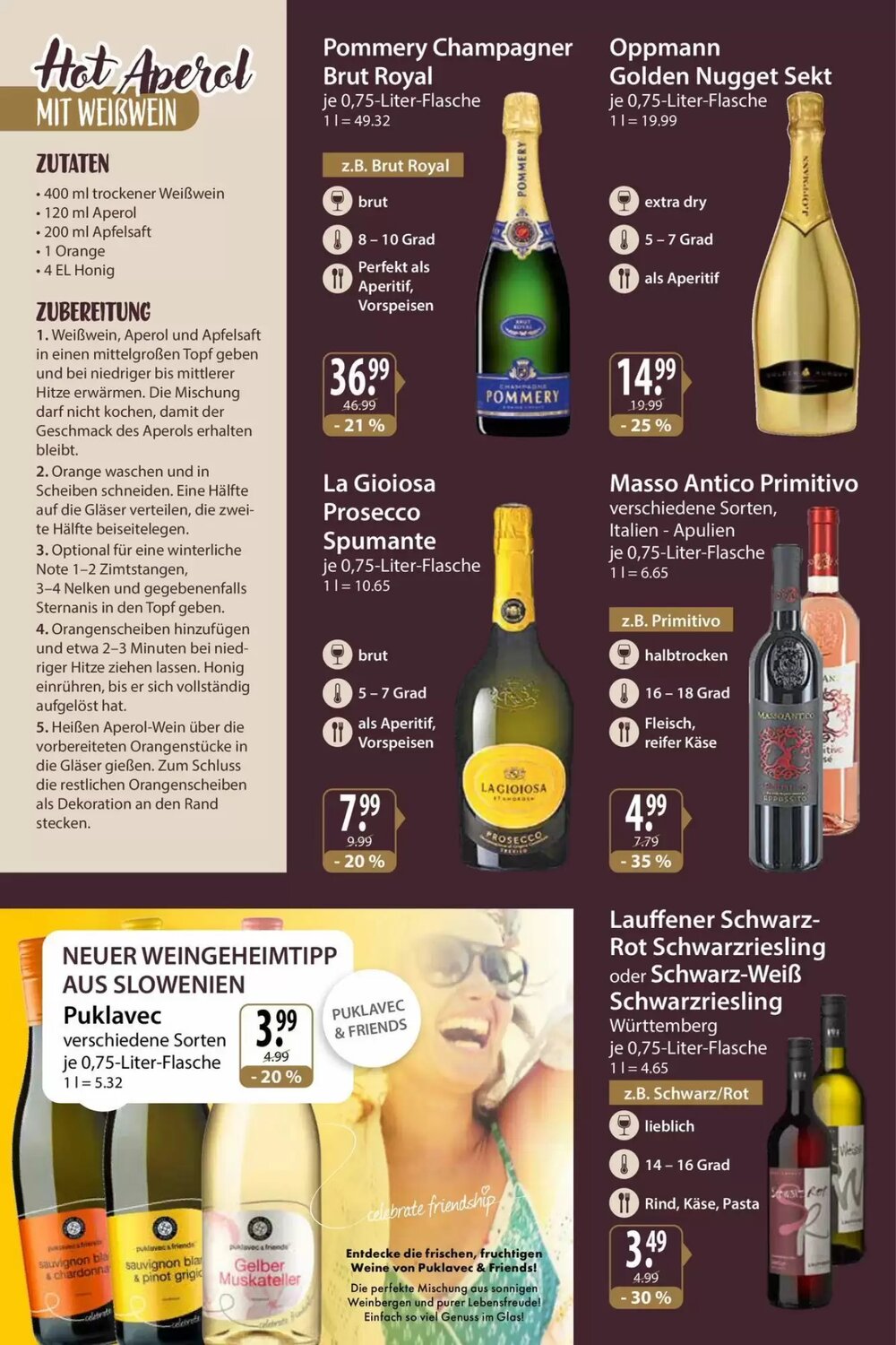 V Markt Prospekt (ab 04.12.2025) zum Blättern - Seite 14