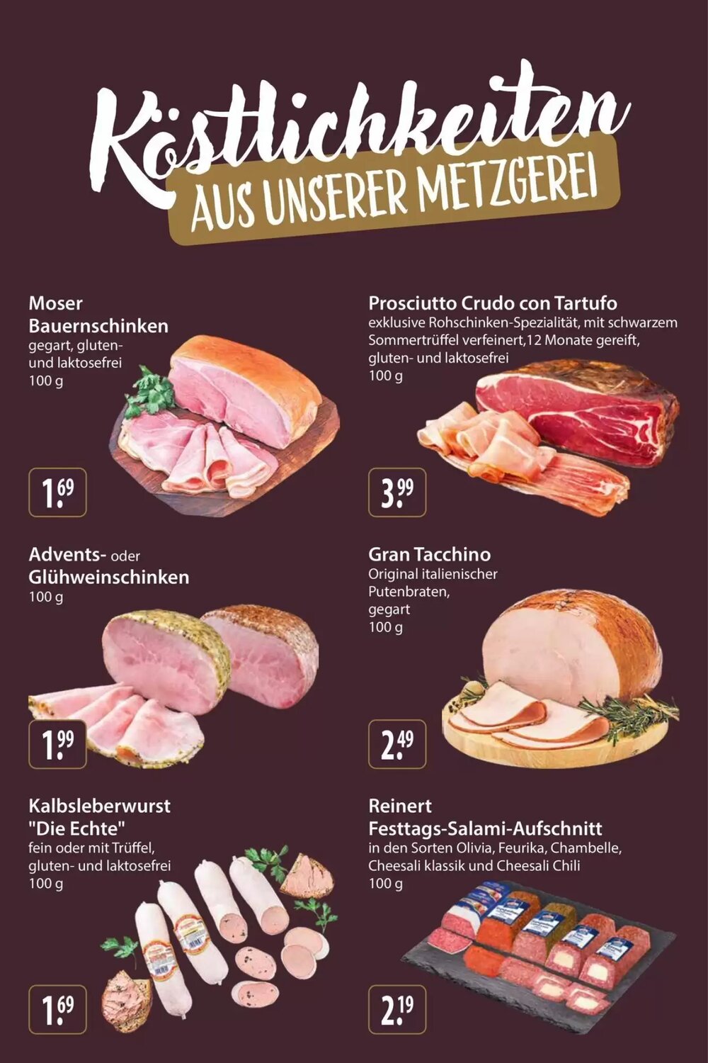 V Markt Prospekt (ab 04.12.2025) zum Blättern - Seite 2