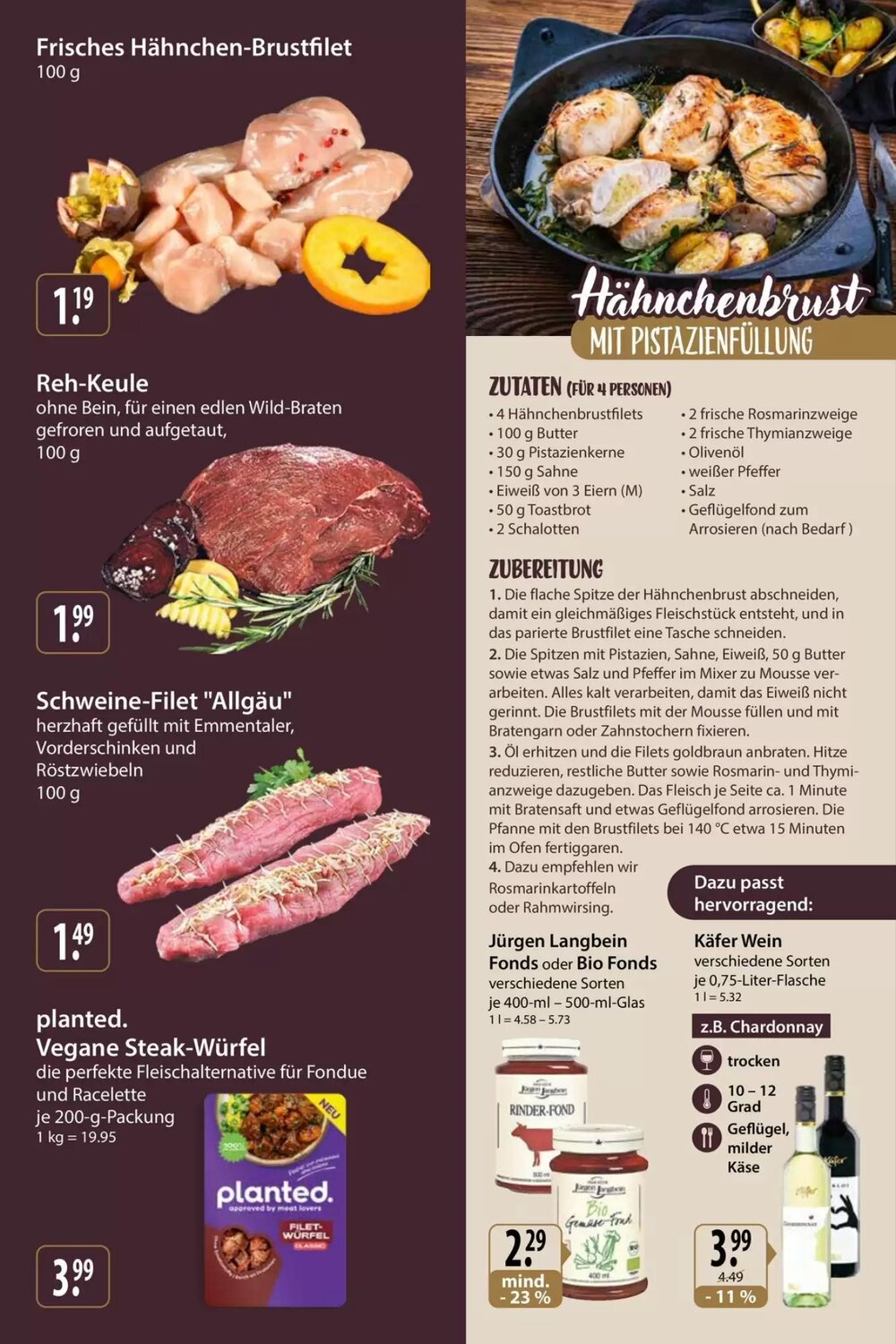 V Markt Prospekt (ab 04.12.2025) zum Blättern - Seite 3