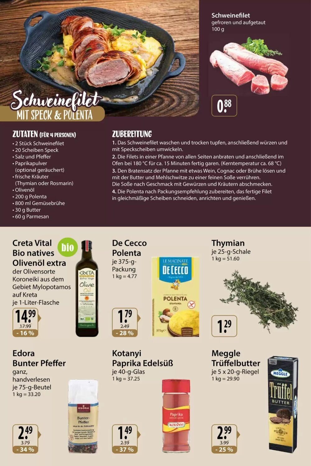 V Markt Prospekt (ab 04.12.2025) zum Blättern - Seite 4