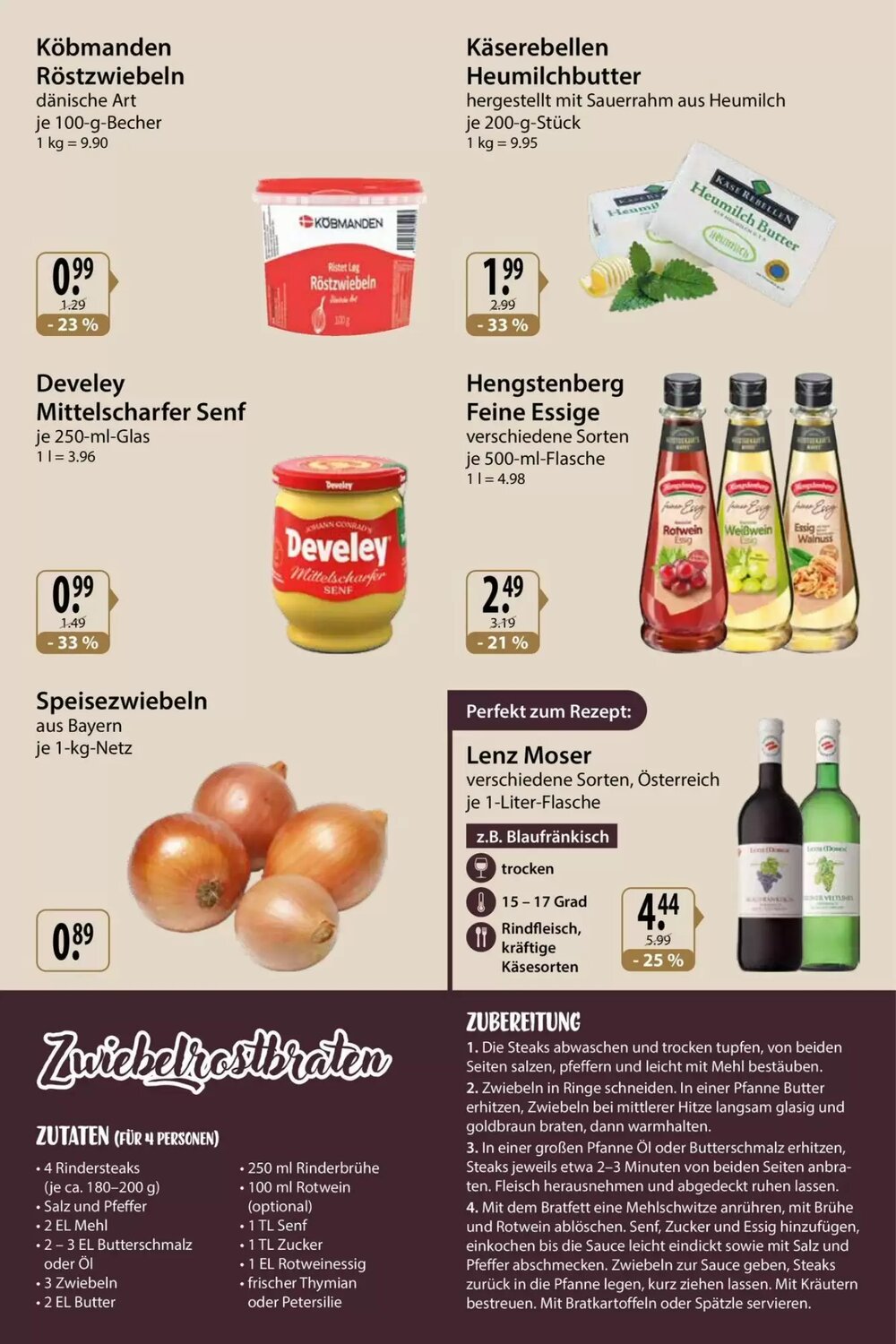 V Markt Prospekt (ab 04.12.2025) zum Blättern - Seite 5