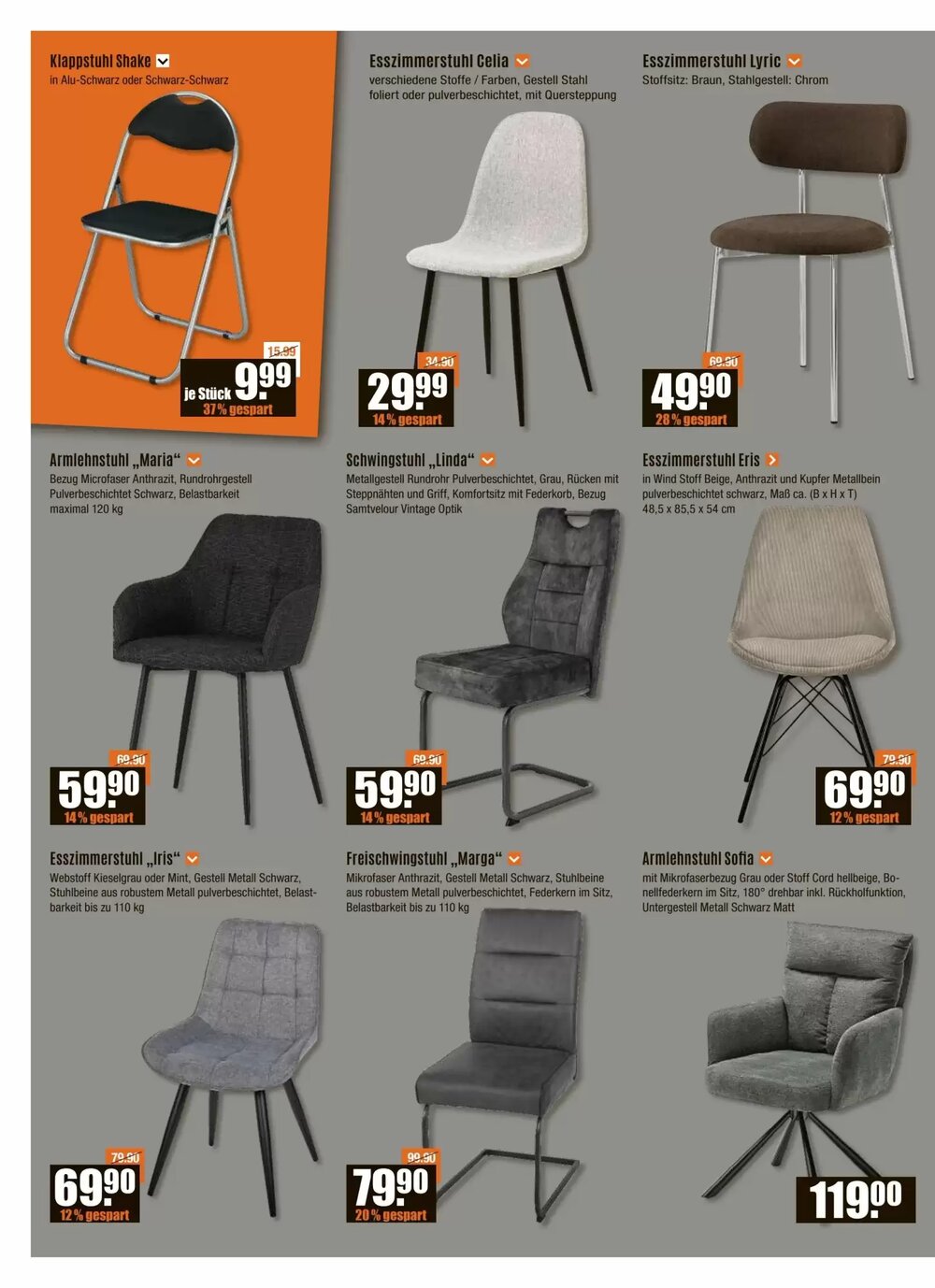 V Baumarkt Prospekt (ab 04.12.2025) zum Blättern - Seite 10