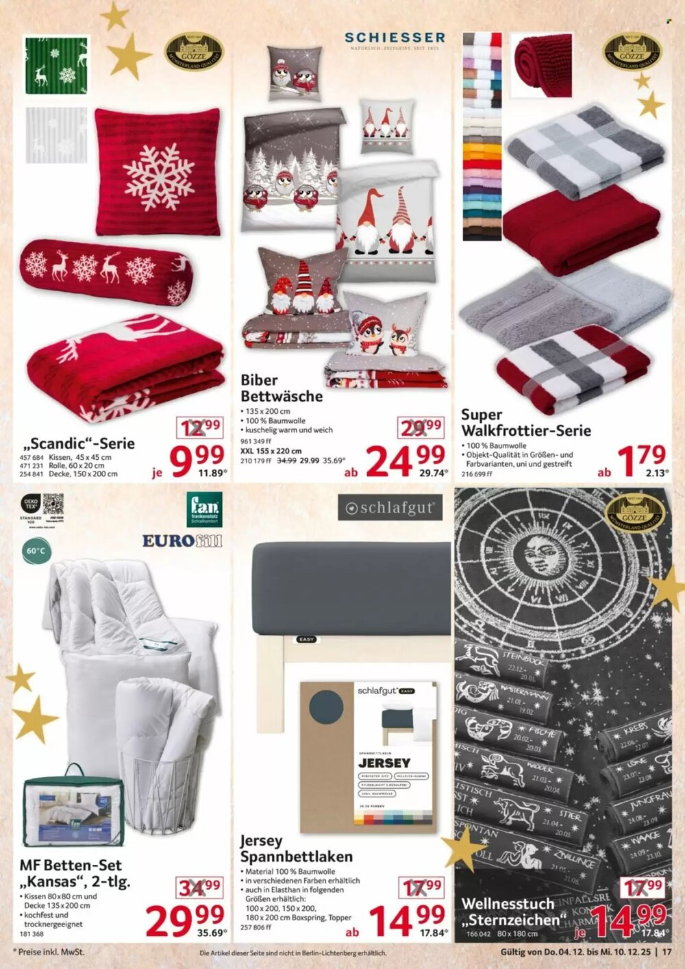 Selgros Prospekt (ab 04.12.2025) zum Blättern - Seite 17